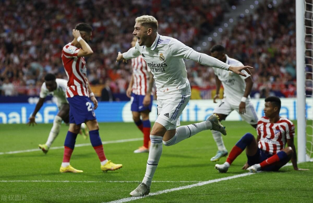 Il Real Madrid canta fino a diventare la squadra con le migliori prestazioni